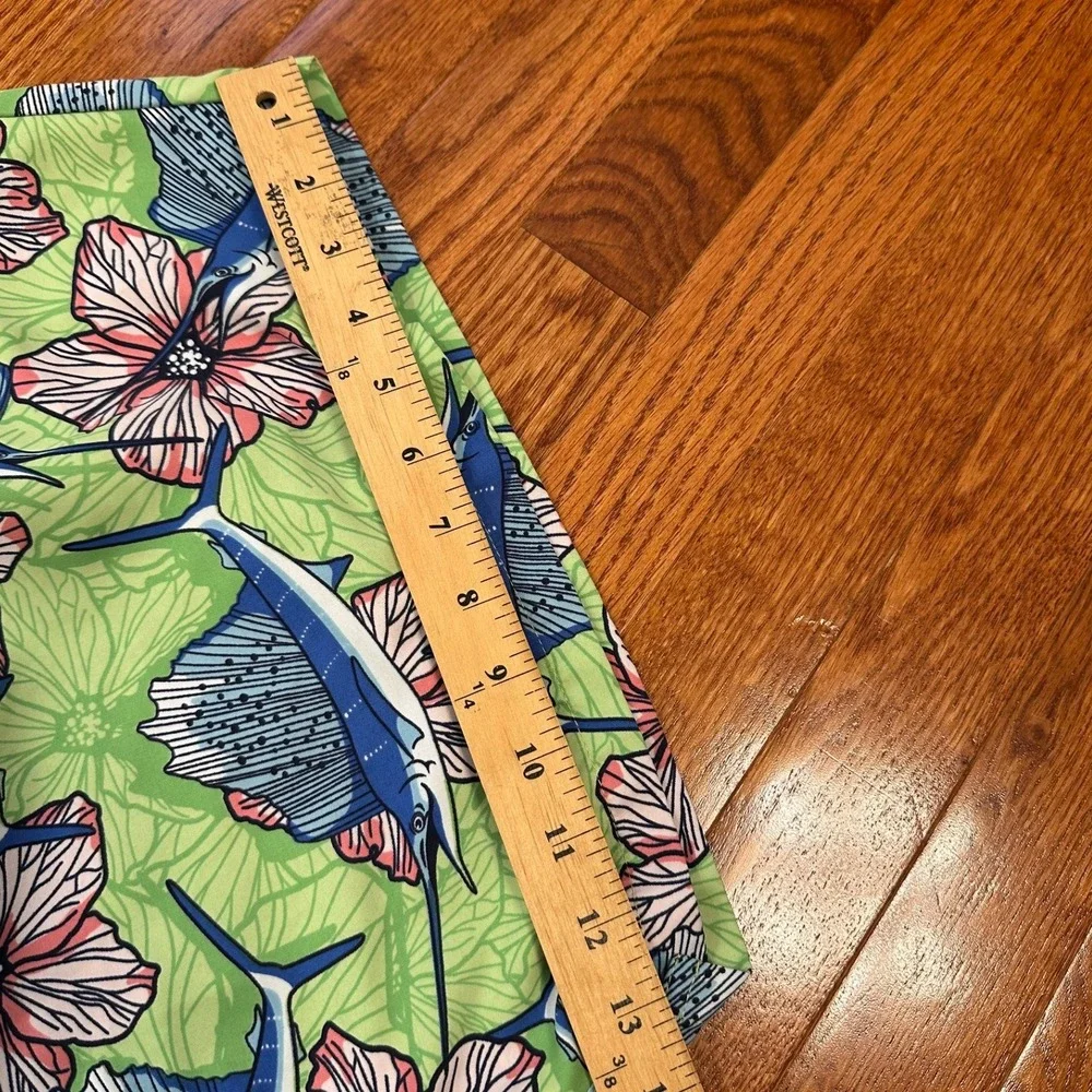 Vineyard Vines‎ Bathing Suit Mens XL Swim Trunks 7